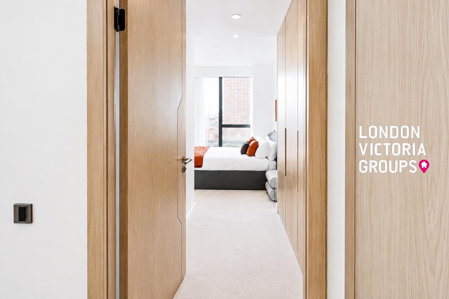 1 Nine Elms Lane, London
